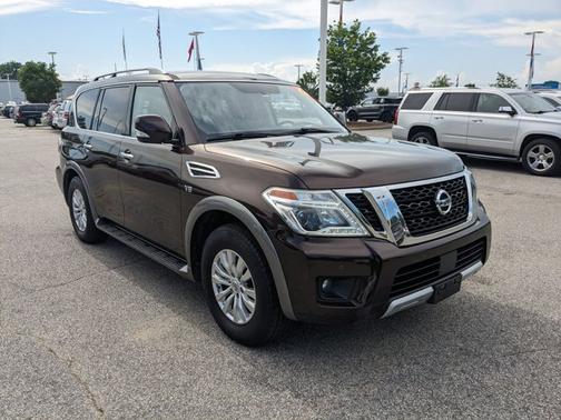 2018 Nissan Armada SV
