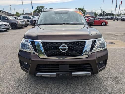 2018 Nissan Armada SV