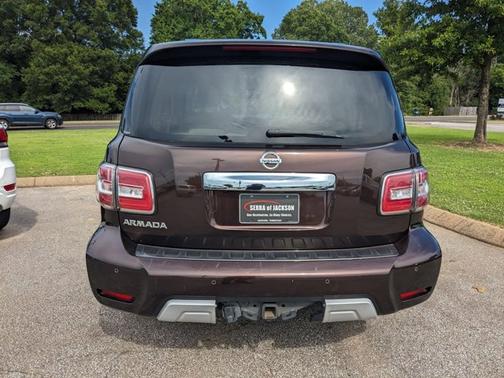 2018 Nissan Armada SV