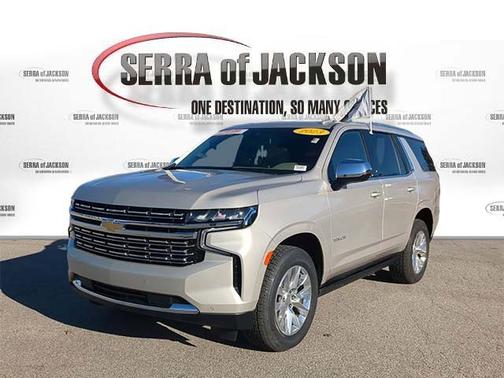 2023 Chevrolet Tahoe Premier