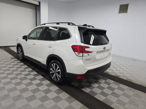 2024 Subaru Forester Limited