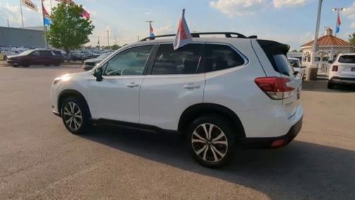 2024 Subaru Forester Limited