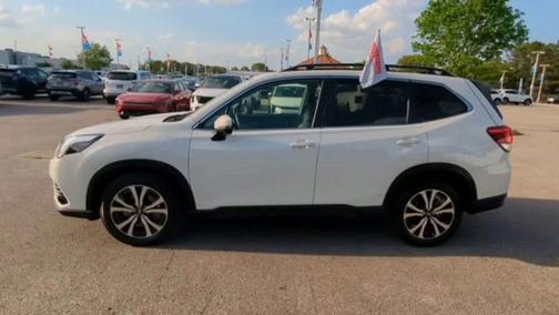 2024 Subaru Forester Limited