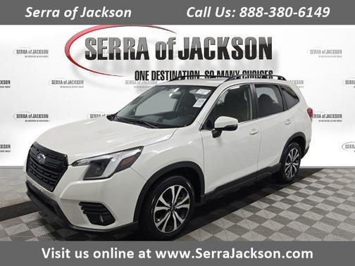 2024 Subaru Forester Limited