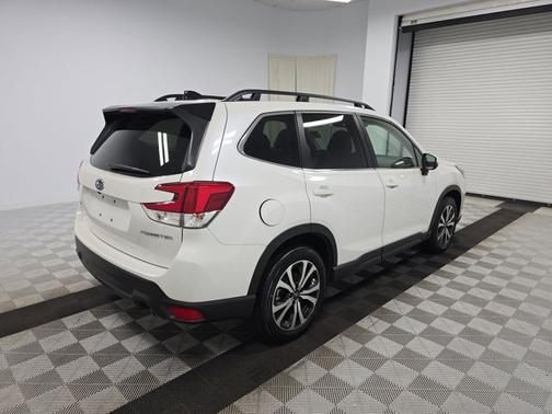 2024 Subaru Forester Limited