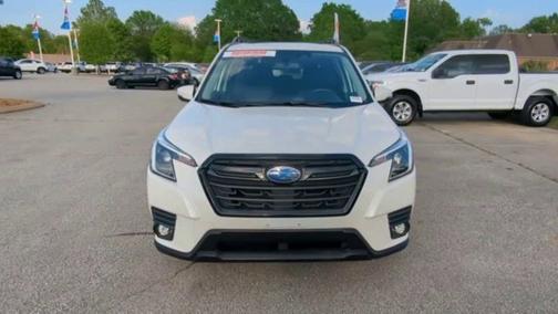 2024 Subaru Forester Limited