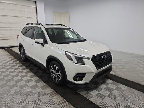 2024 Subaru Forester Limited