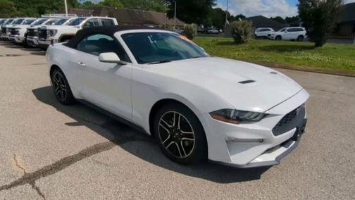 2022 Ford Mustang EcoBoost Premium
