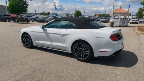 2022 Ford Mustang EcoBoost Premium