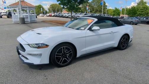 2022 Ford Mustang EcoBoost Premium