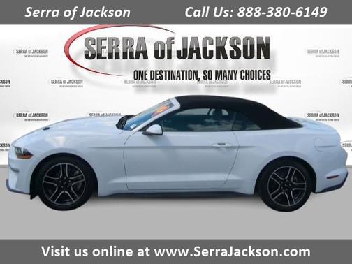 2022 Ford Mustang EcoBoost Premium