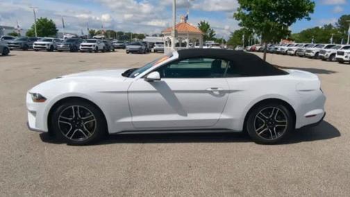 2022 Ford Mustang EcoBoost Premium