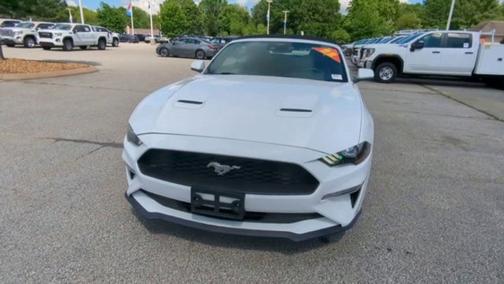 2022 Ford Mustang EcoBoost Premium