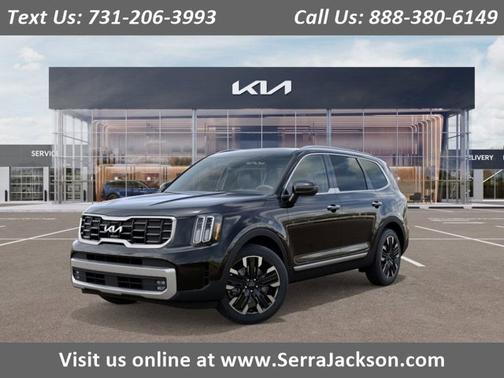 2025 Kia Telluride SX-Prestige