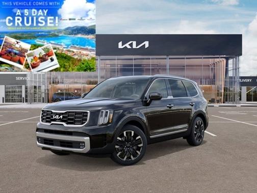 2025 Kia Telluride SX-Prestige