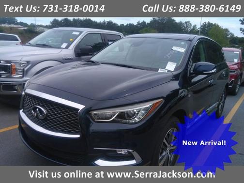 Photo 1 of 7 of 2019 INFINITI QX60 PURE