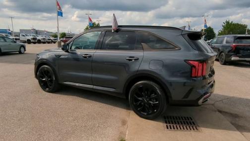 2022 Kia Sorento SX Prestige