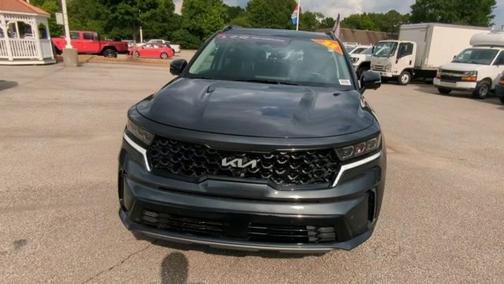 2022 Kia Sorento SX Prestige