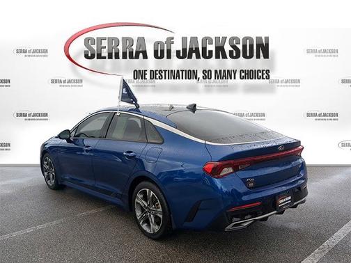 2021 Kia K5 EX