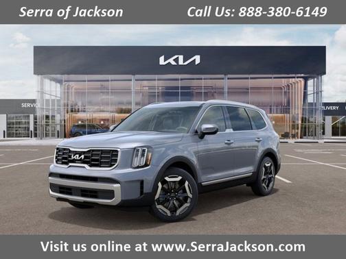 2025 Kia Telluride S