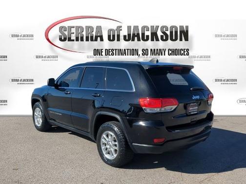 2018 Jeep Grand Cherokee Laredo