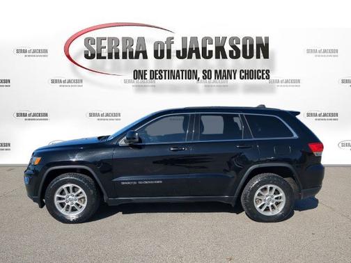 2018 Jeep Grand Cherokee Laredo