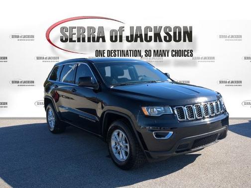 2018 Jeep Grand Cherokee Laredo