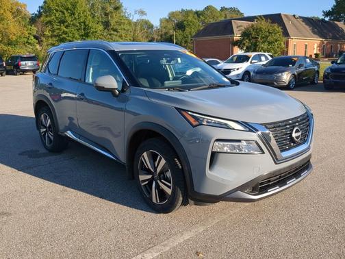 2022 Nissan Rogue SL