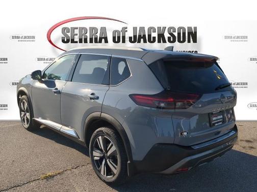 2022 Nissan Rogue SL