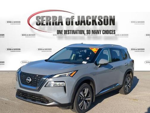 2022 Nissan Rogue SL