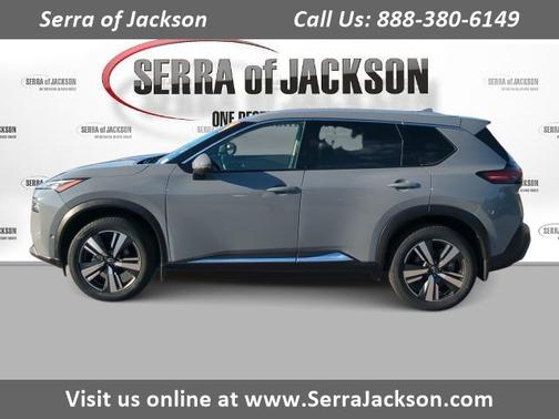 2022 Nissan Rogue SL