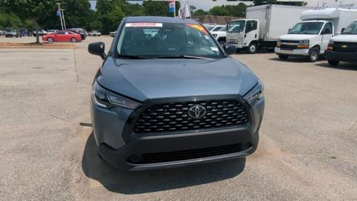 2024 Toyota Corolla Cross L
