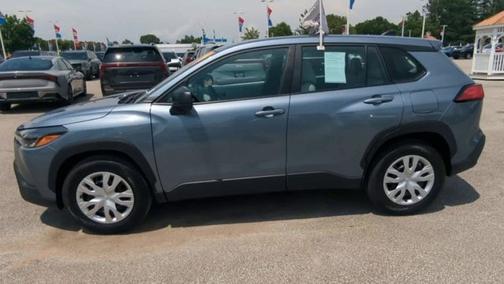 2024 Toyota Corolla Cross L