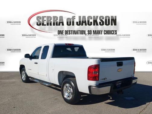 2011 Chevrolet Silverado 1500 LT