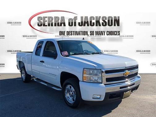 2011 Chevrolet Silverado 1500 LT