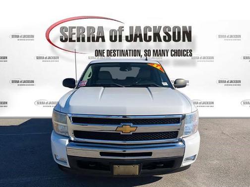 2011 Chevrolet Silverado 1500 LT