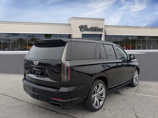 2025 Cadillac Escalade 4WD Sport