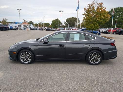 2020 Hyundai SONATA SEL