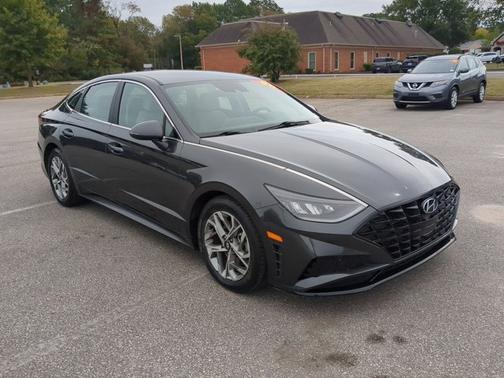 2020 Hyundai SONATA SEL