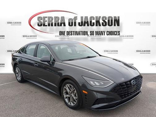 2020 Hyundai SONATA SEL