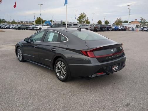 2020 Hyundai SONATA SEL