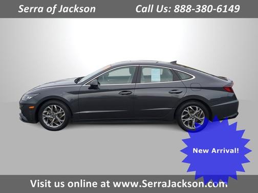 2020 Hyundai SONATA SEL