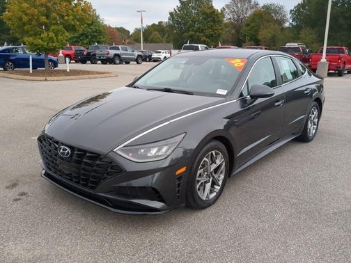 2020 Hyundai SONATA SEL