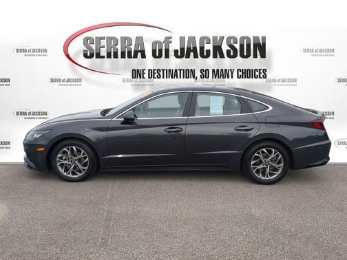 2020 Hyundai SONATA SEL