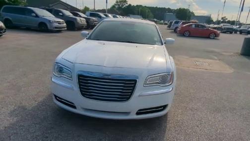 2012 Chrysler 300