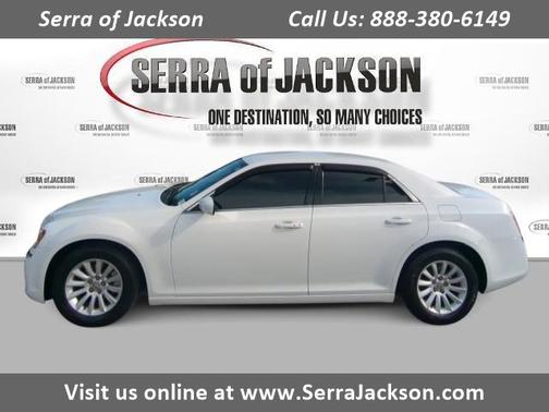 2012 Chrysler 300