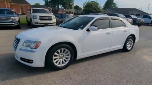 2012 Chrysler 300