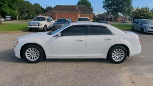 2012 Chrysler 300