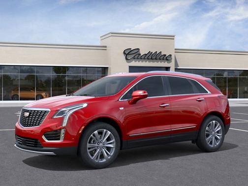 2025 Cadillac XT5 AWD Premium Luxury