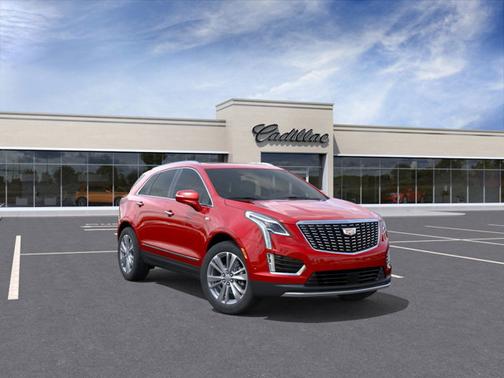 2025 Cadillac XT5 AWD Premium Luxury